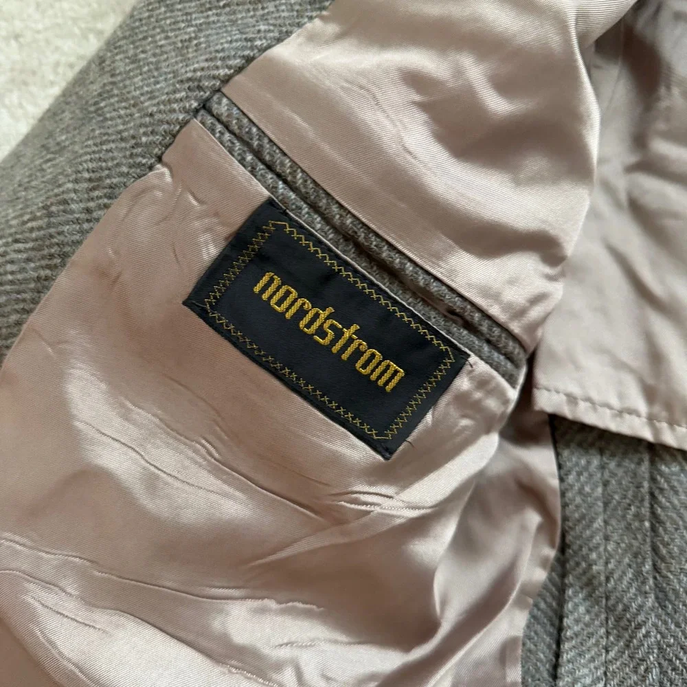 Nordstrom classic blazer